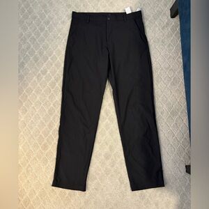 Men's Black Pants